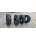 Lốp đặc 6.50-10 Bridgestone Nhật Bản